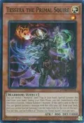 Tessera the Primal Squire DUAD-EN018