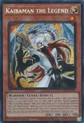 Kaibaman the Legend DUAD-EN021