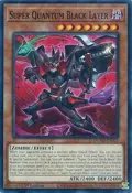 Super Quantum Black Layer DUAD-EN025