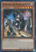 Morgana the Witch of Eyes DUAD-EN026