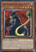 Leo Wizard the Dark Fiend DUAD-EN027