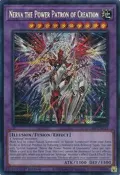 Nerva the Power Patron of Creation DUAD-EN033