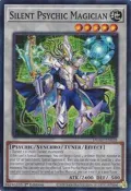 Silent Psychic Magician DUAD-EN038