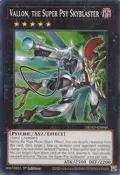 Vallon, the Super Psy Skyblaster DUAD-EN048