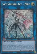 Sky Striker Ace = Zero DUAD-EN049