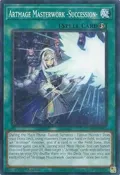 Artmage Masterwork -Succession- DUAD-EN056