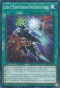 Layer 19 "Sudden Incursion! Super Quantum Black!!" DUAD-EN068