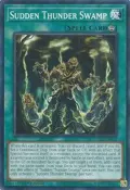 Sudden Thunder Swamp DUAD-EN072