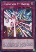 Unbreakable Xyz Barrier DUAD-EN074
