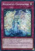 Regenesis Commands DUAD-EN077
