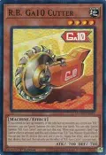 R.B. Ga10 Cutter DUAD-EN091