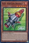 R.B. VALCan Rocket DUAD-EN092