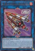 R.B. VALCan Booster DUAD-EN093