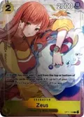 Zeus (Official Playmat -Bandai Card Games Fest 24-25 Edition-) OP11-106