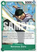 Roronoa Zoro (Tournament Pack 2025 Vol. 3) EB02-019