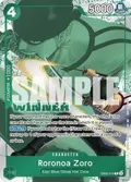 Roronoa Zoro (Winner Pack 2025 Vol. 3) EB02-019