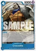 Crocodile (Judge Pack Vol. 6) OP07-040
