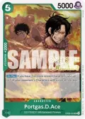 Portgas.D.Ace (Judge Pack Vol. 6) OP09-035
