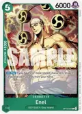 Enel (Judge Pack Vol. 6) OP10-025