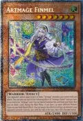 Artmage Finmel (Starlight Rare) DUAD-EN009