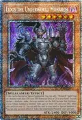 Eidos the Underworld Monarch (Starlight Rare) DUAD-EN017
