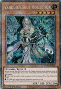 Vanquish Soul Hollie Sue (Starlight Rare) DUAD-EN022