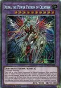 Nerva the Power Patron of Creation (Starlight Rare) DUAD-EN033