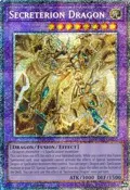 Secreterion Dragon (Starlight Rare) DUAD-EN037