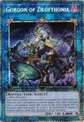 Gorgon of Zilofthonia (Starlight Rare) DUAD-EN050