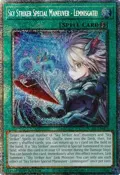 Sky Striker Special Maneuver - Lemnisgate! (Starlight Rare) DUAD-EN069