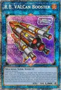 R.B. VALCan Booster (Starlight Rare) DUAD-EN093