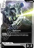 Zowort ST01-009