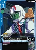 Amuro Ray ST01-010