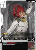 Suletta Mercury ST01-011