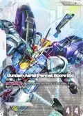 Gundam Aerial (Permet Score Six) (LR+) ST01-006