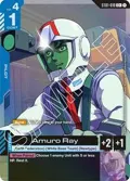 Amuro Ray (C+) ST01-010