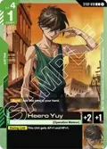 Heero Yuy ST02-010