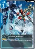 Siege Ploy ST02-014