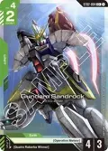 Gundam Sandrock (C+) ST02-004