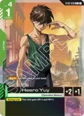Heero Yuy (C+) ST02-010