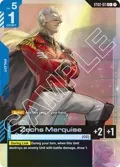 Zechs Merquise (C+) ST02-011