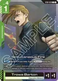 Simultaneous Fire (C+) ST02-012