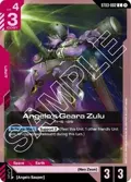 Angelo's Geara Zulu ST03-002