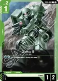 Zaku II ST03-008