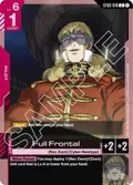 Full Frontal ST03-010
