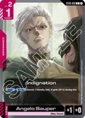Indignation ST03-012