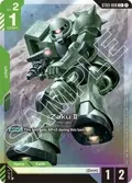 Zaku II (C+) ST03-008