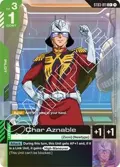 Char Aznable (C+) ST03-011