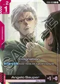 Indignation (C+) ST03-012