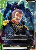 The Blue Giant (C+) ST03-014